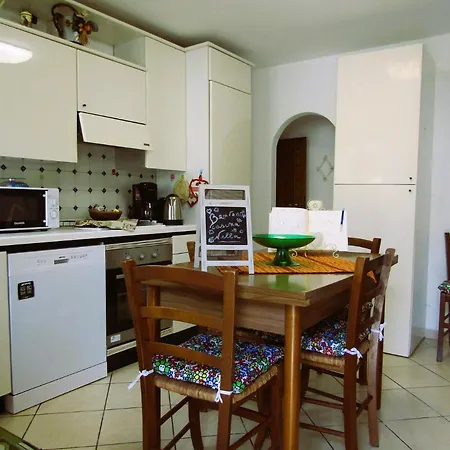 Semesterbostad Casa Nella